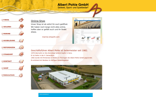 marine-pohle.de