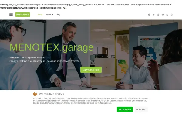 menotex.de