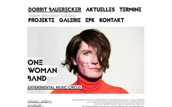 www.dorritbauerecker.de