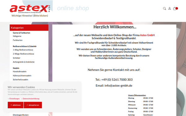 astex-schneidereibedarf.de