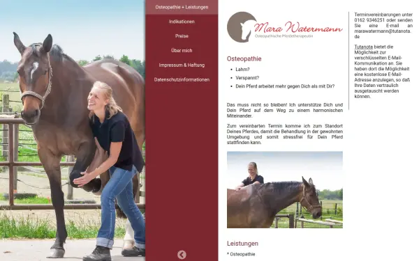 marawatermann.de