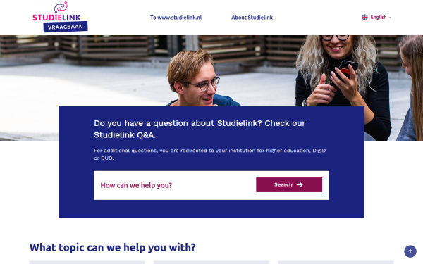 help.studielink.nl