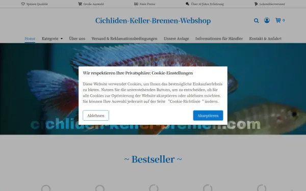 www.cichliden-keller-bremen.com