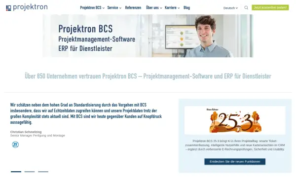 www.projektron.de