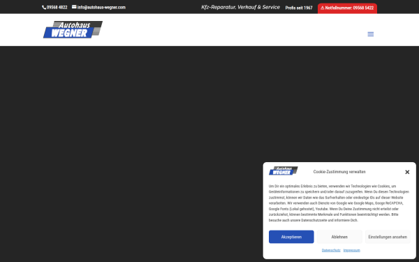 autohaus-wegner.com