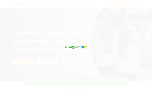 charitymay.com