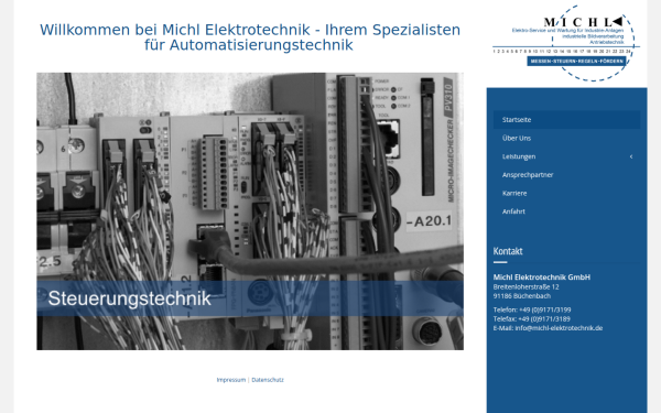 michl-elektrotechnik.de