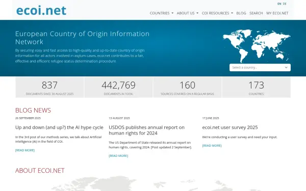 www.ecoi.net