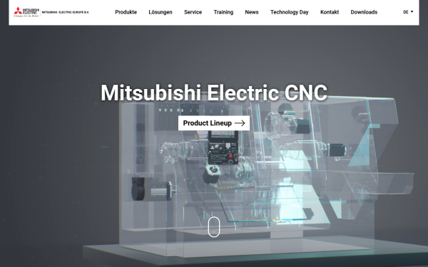 www.mitsubishielectric-cnc.de