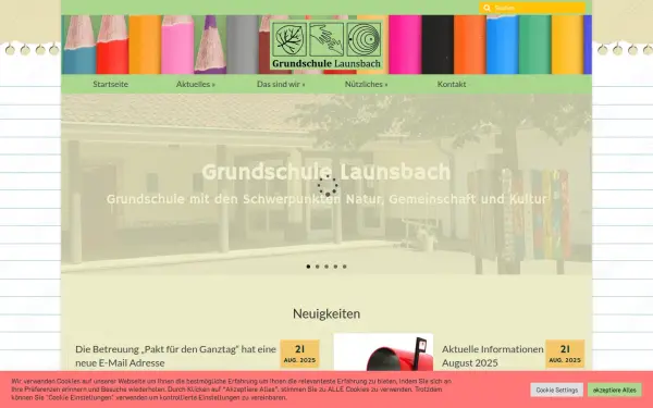 grundschule-launsbach.de