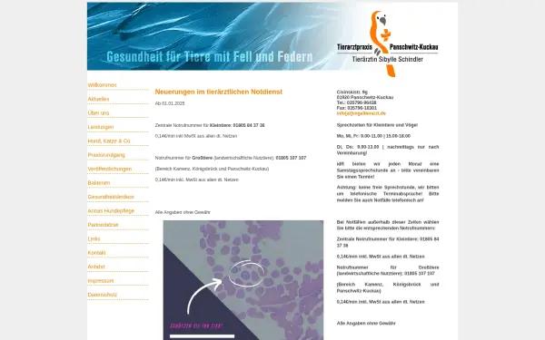 vogeltierarzt.de
