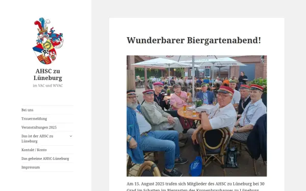 ahsc-lueneburg.de