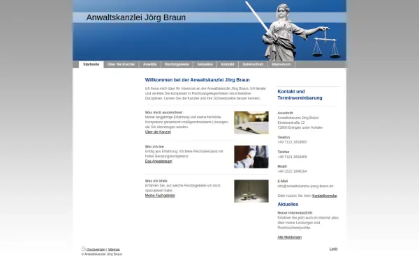 www.anwaltskanzlei-joerg-braun.de