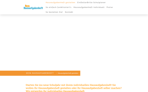 www.dein-hausaufgabenheft.de