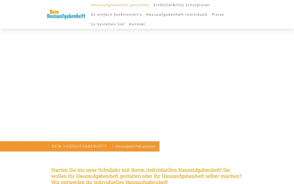 www.dein-hausaufgabenheft.de