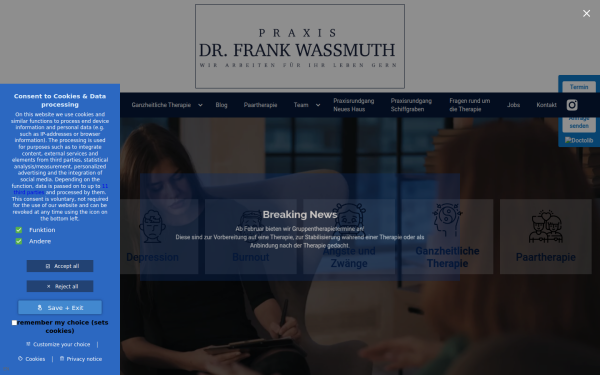 www.dr-wassmuth.de