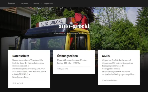 www.auto-greckl.de