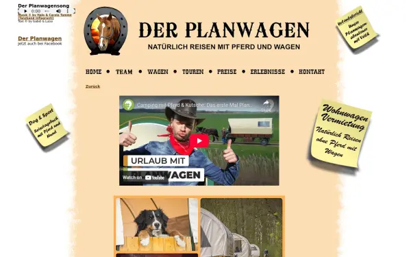 der-planwagen.de