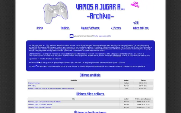 vamosajugar.net