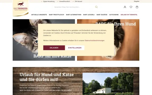 www.das-tierhotel.de