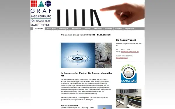 www.graf-ingenieure.de