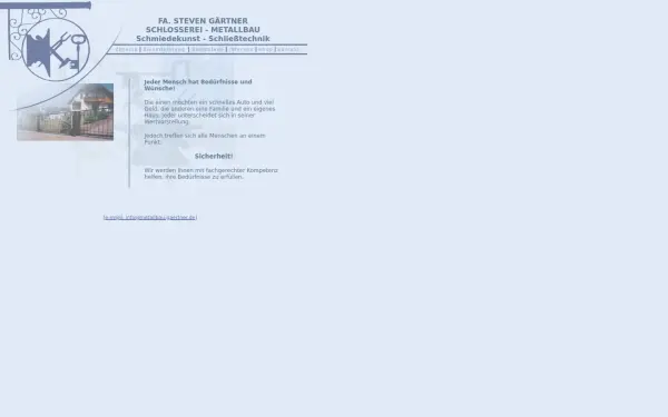 www.metallbau-gaertner.de