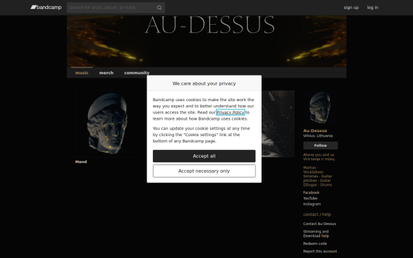 au-dessus.bandcamp.com