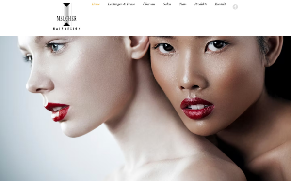 www.melcher-hairdesign.de
