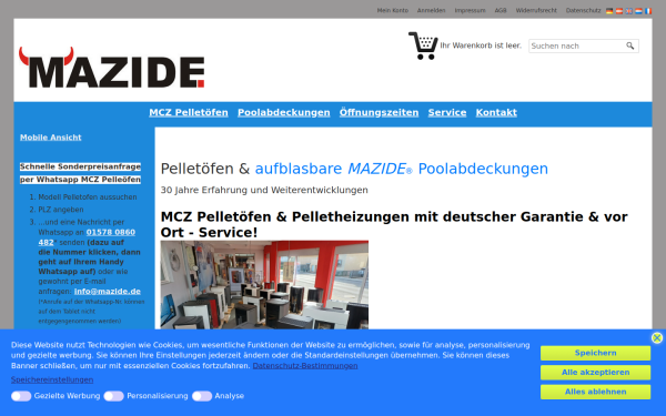 mazide.de