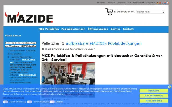mazide.de