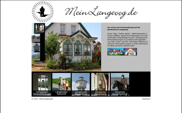 meinlangeoog.de