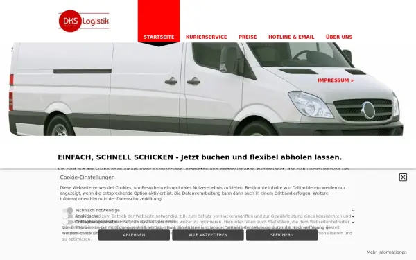 dks-logistik.de