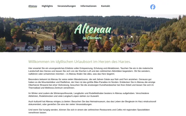 www.altenau.info