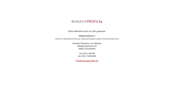 manageprofile.de