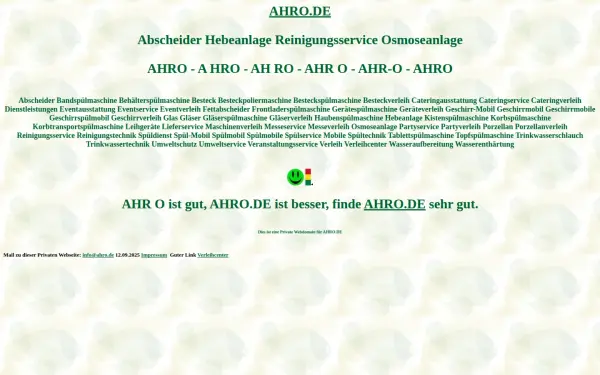 ahro.de