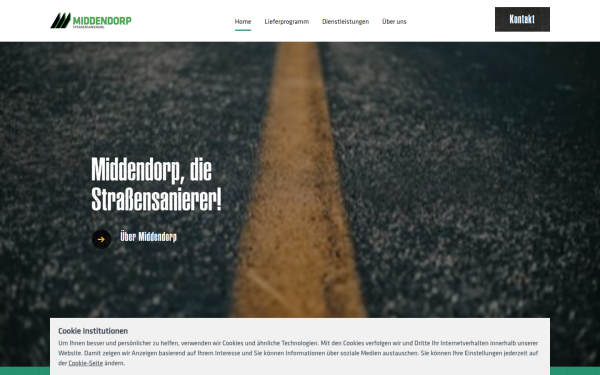 www.diestrassensanierer.de