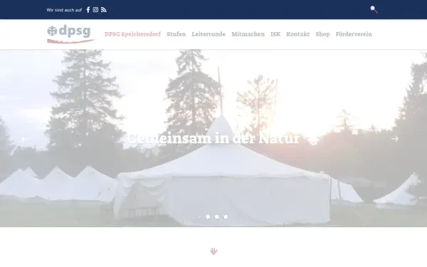 www.dpsg-speichersdorf.de