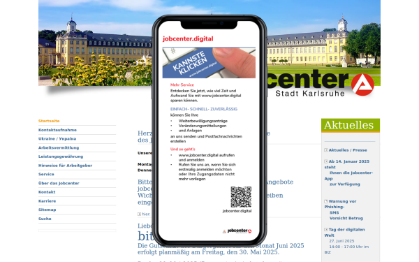 jobcenter-stadt-karlsruhe.de