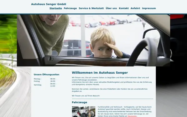 www.sengerauto.de