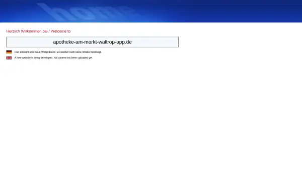 apotheke-am-markt-waltrop-app.de
