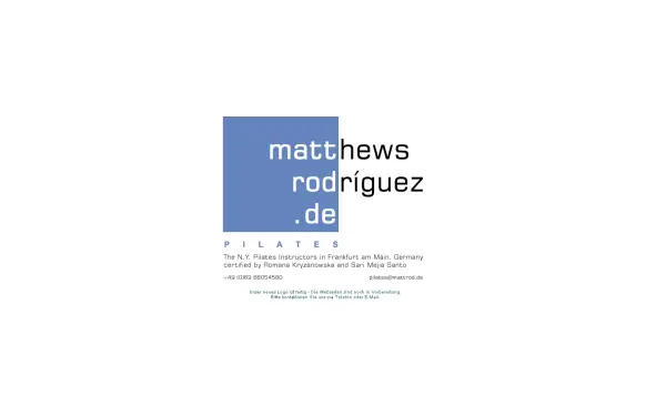 mattrod.de