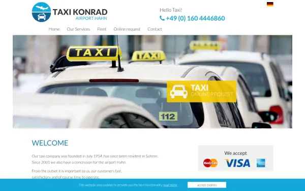www.airport-taxi-hahn.de