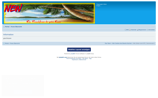 gupefreunde.iphpbb3.com