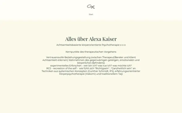www.alexakaiser.de