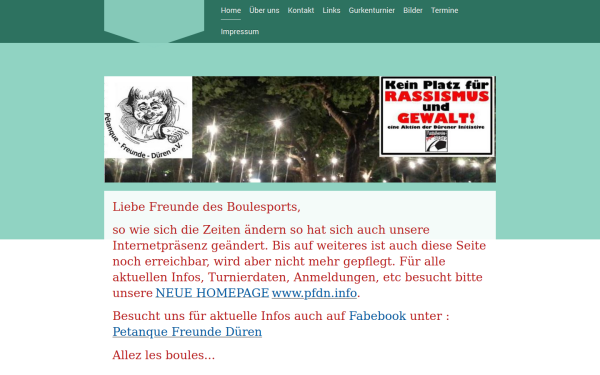 www.gurkenturnier.de