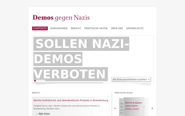 www.demos-gegen-nazis.de