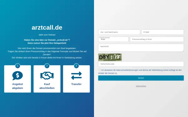 arztcall.de