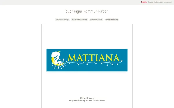 mariobuchinger.de