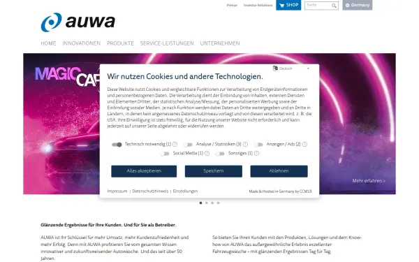 www.auwa.de
