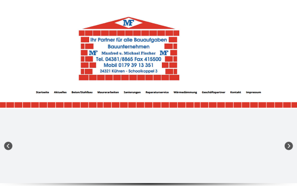 www.mfbau-kuehren.de